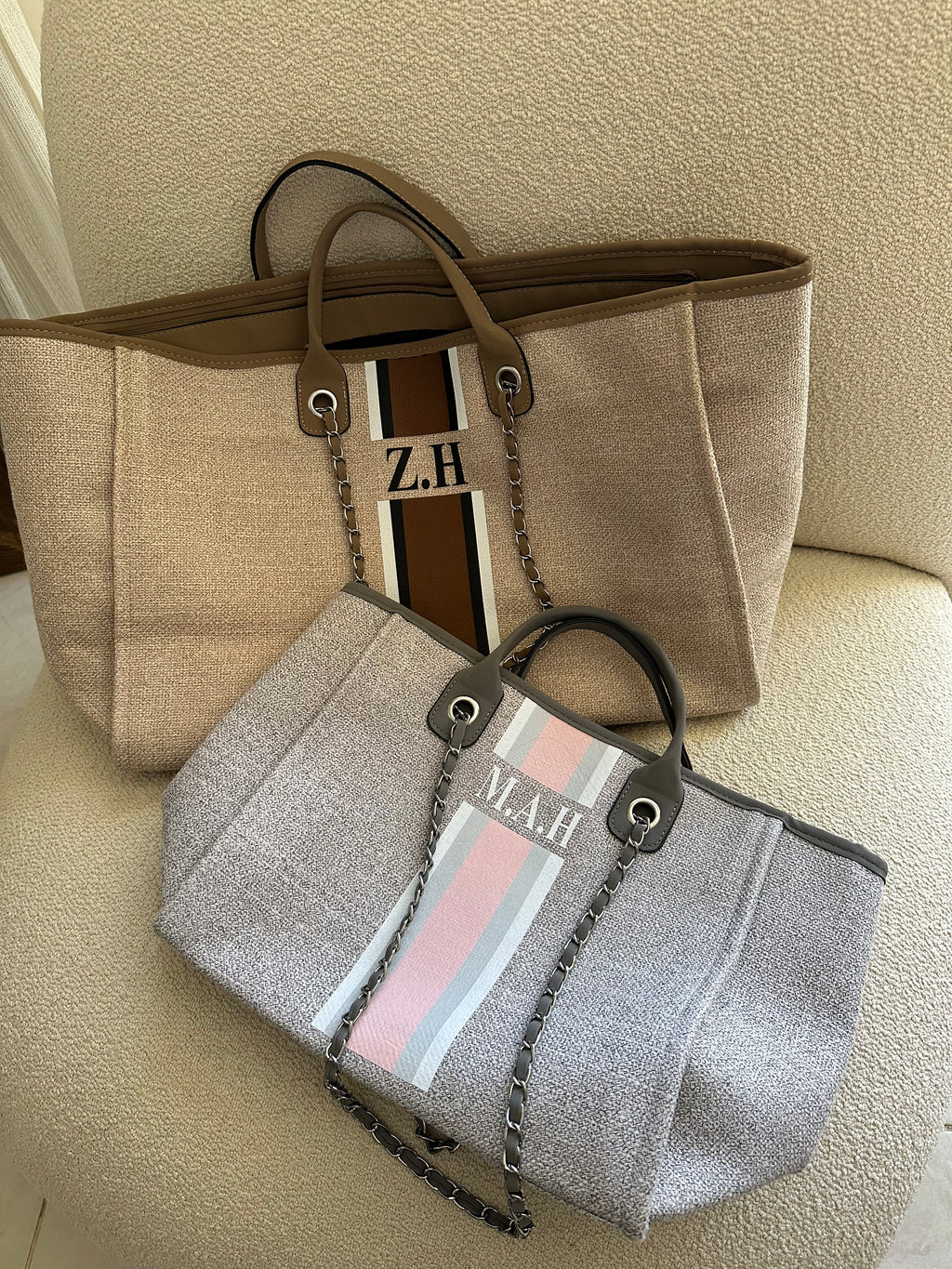 Lily's bag