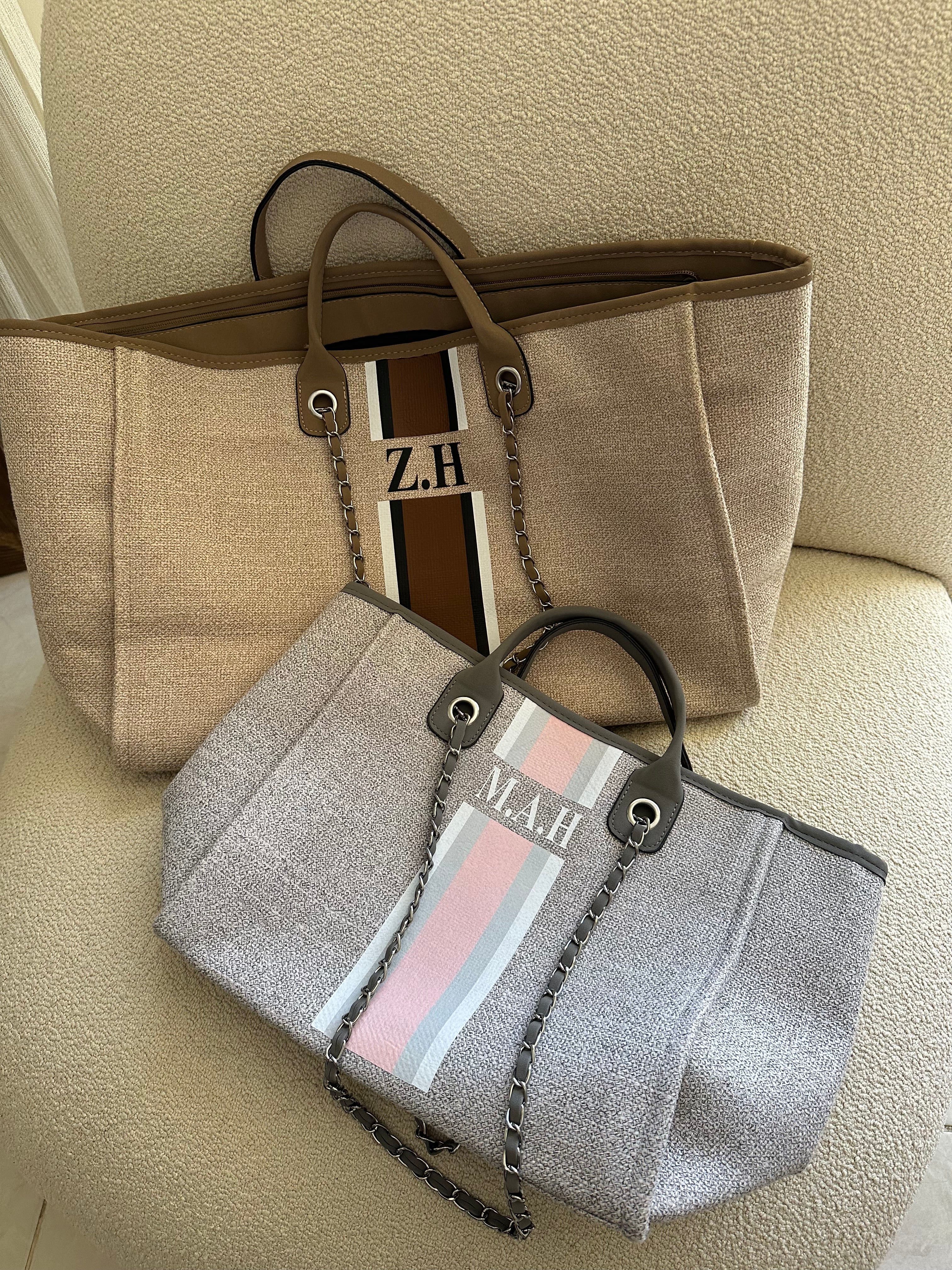 Lily's bag