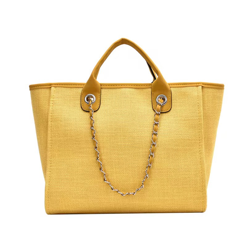 Lily's bag