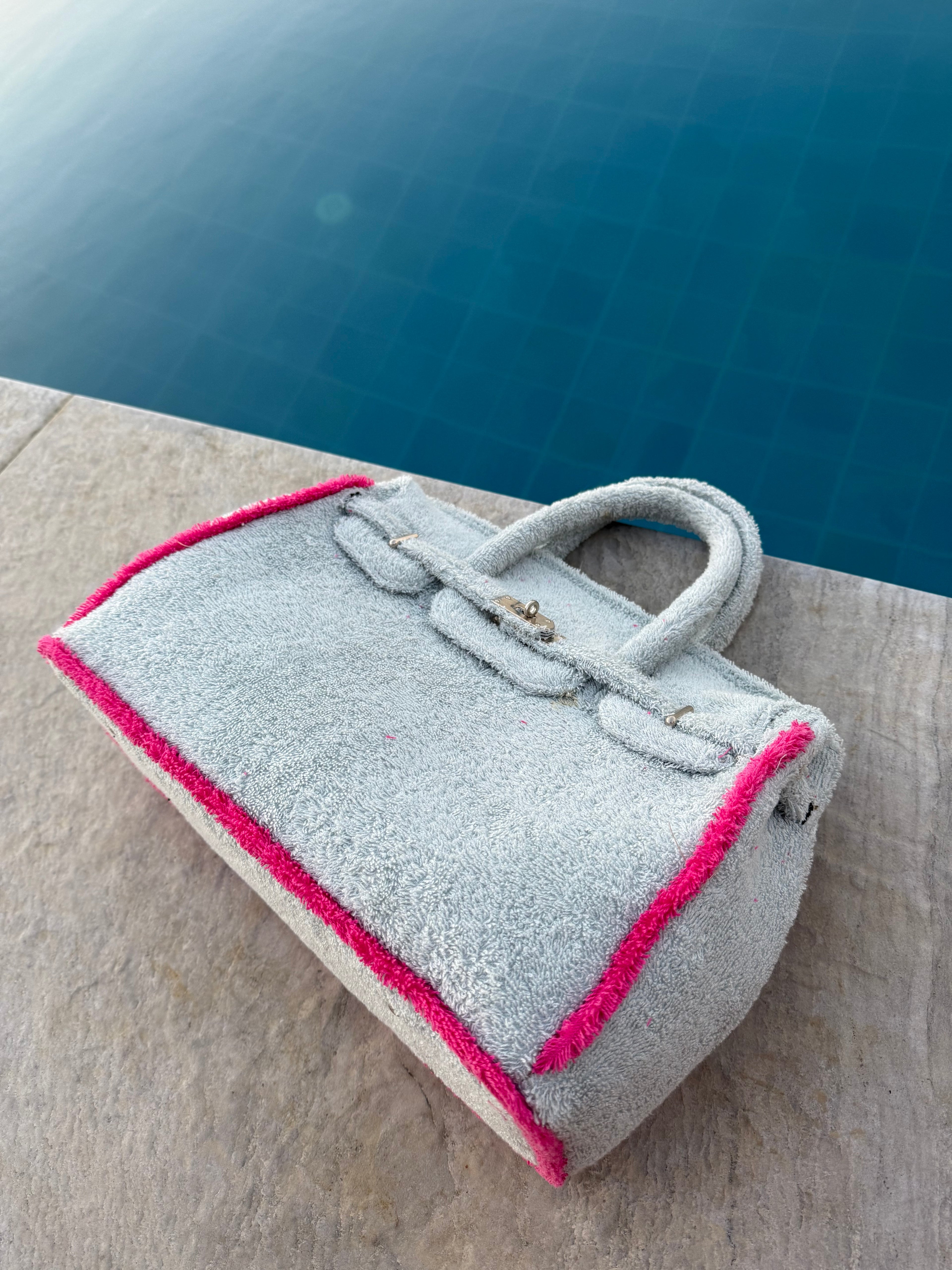 Towel bag