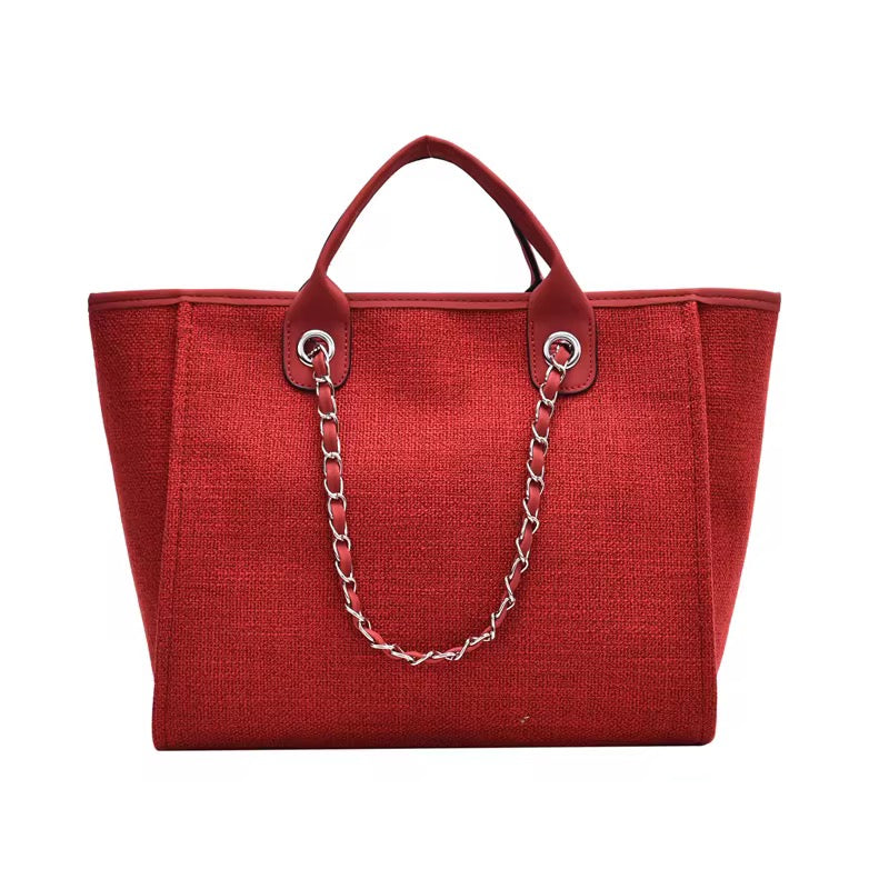 Lily's bag