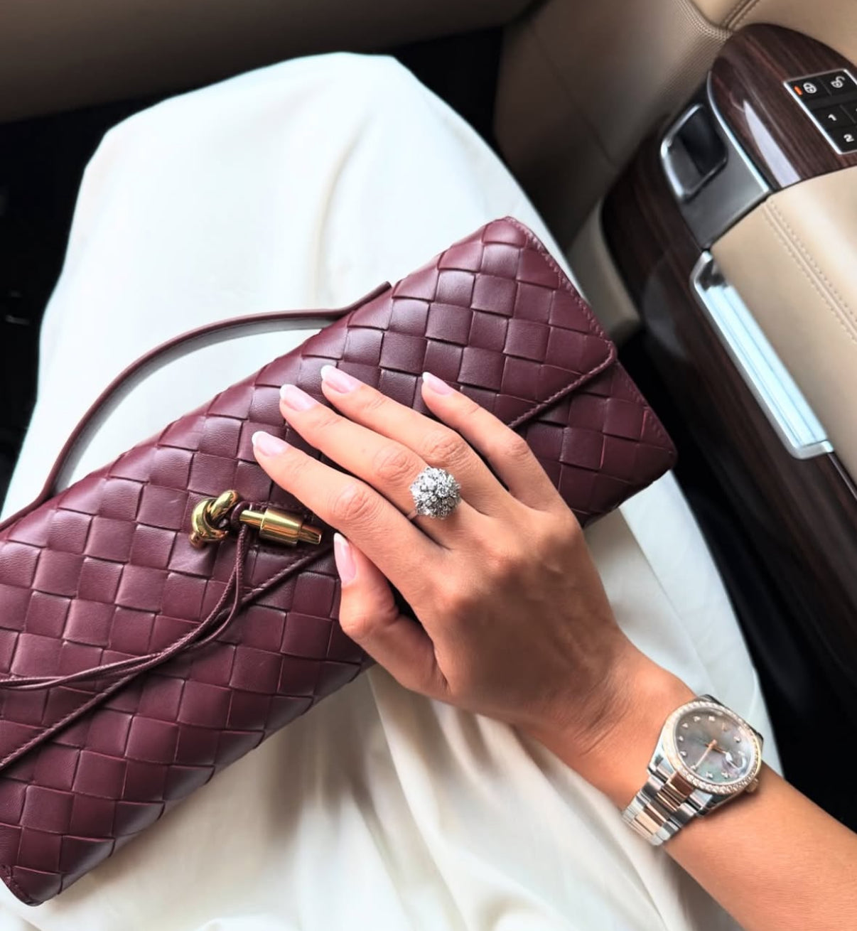 Lea bag