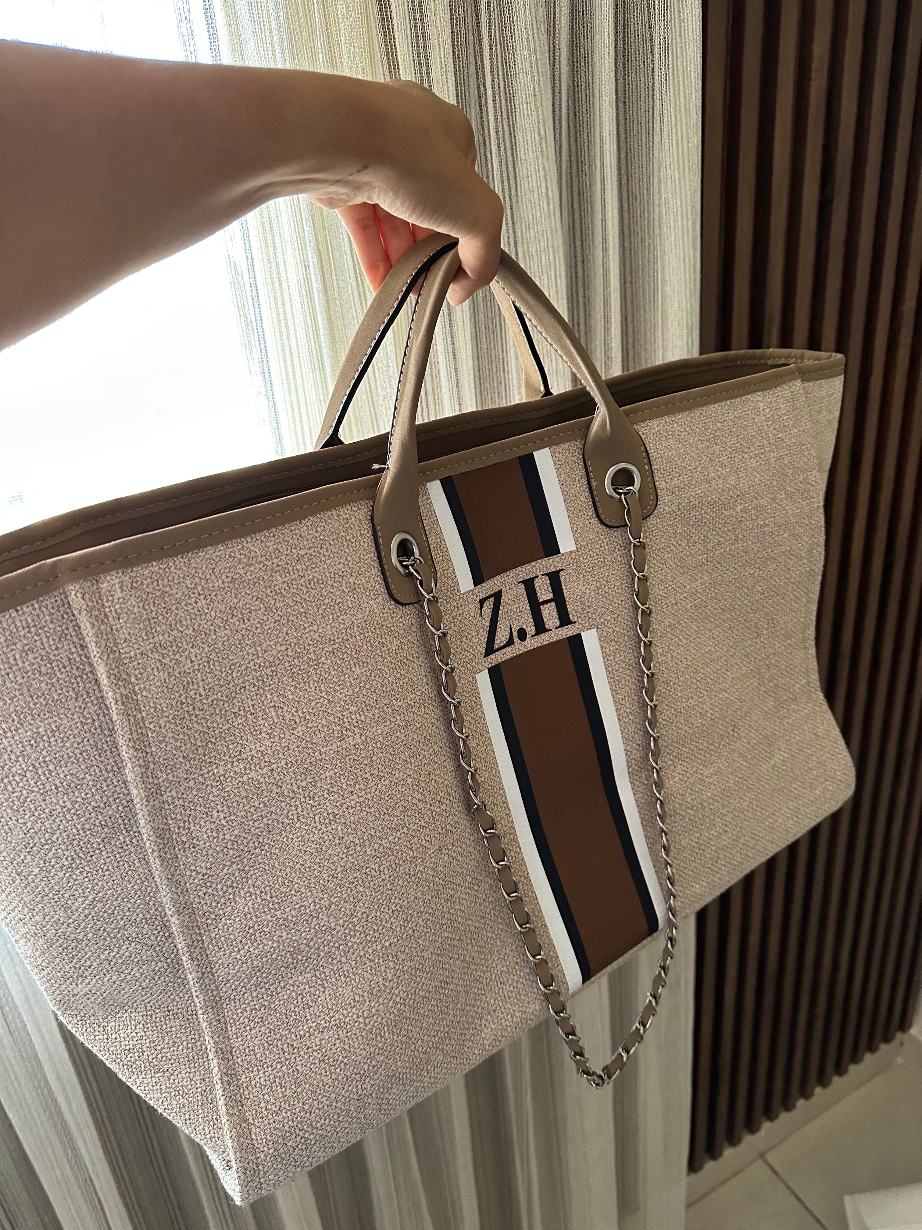Lily's bag