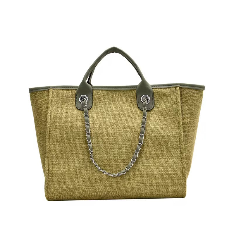Lily's bag