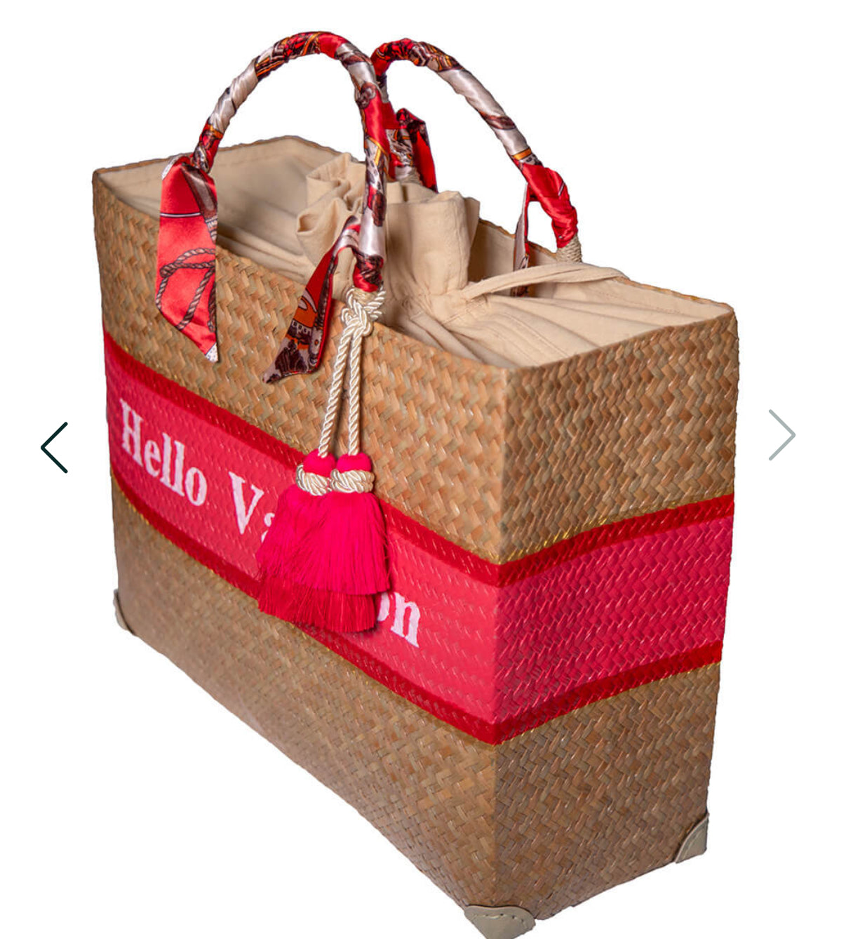 Large tote bag